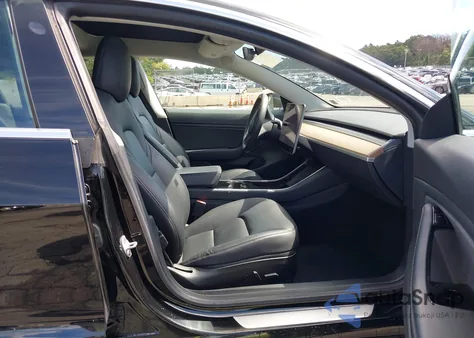 2020 Tesla Model 3 Long Range Dual Motor All-Wheel Drive из США, поврежденный, VIN 5YJ3E1EBXLF795272